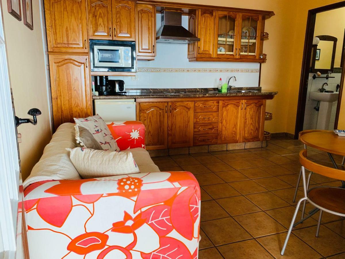 Apartamentos Isla Encantada Puntallana Exterior photo