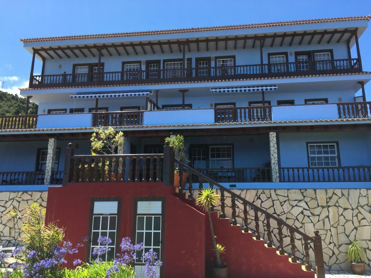 Apartamentos Isla Encantada Puntallana Exterior photo